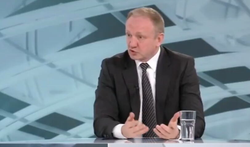 SVI MU KRIVI, OSIM NJEGA SAMOG! Milovan Đilas optužio političare iz Evropske unije da rade za Aleksandra Vučića! (VIDEO)