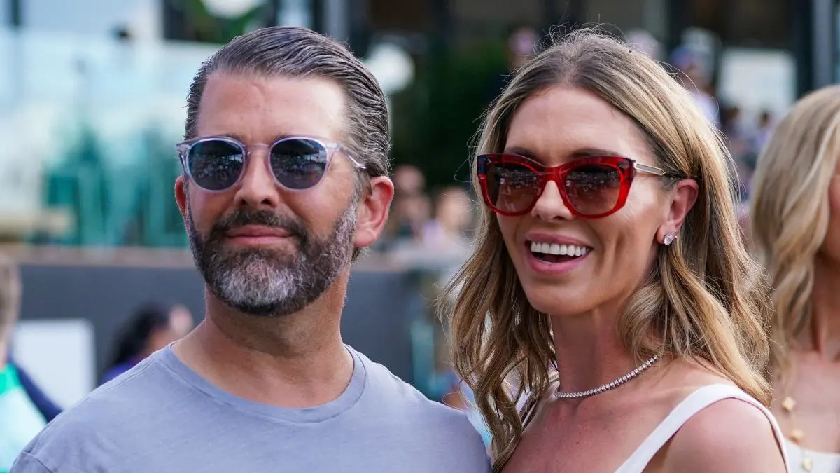 Everything to Know About Donald Trump Jr. and Bettina Anderson's Wedding Following Postponement Rumors: Date, Venue Plans, Bridal Shower and More