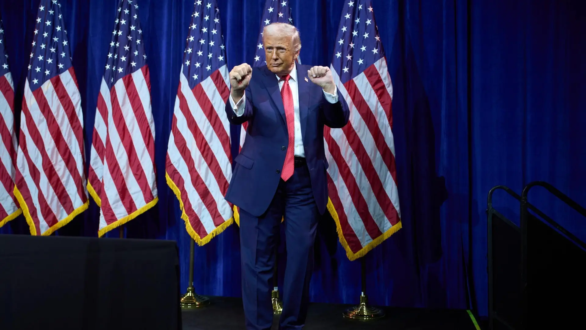  La Casa Blanca difunde los resultados del último test de salud de Trump: "Está plenamente capacitado" 