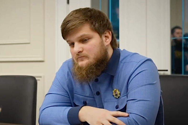  Activists say Kadyrov’s son’s wife ‘divorced and beaten’ after being accused of witchcraft 