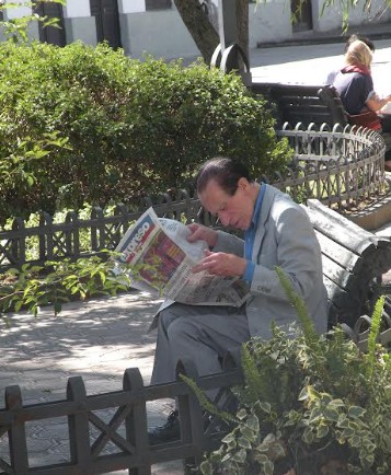While loneliness and isolation grow in North America, human connection flourishes in Cuenca
