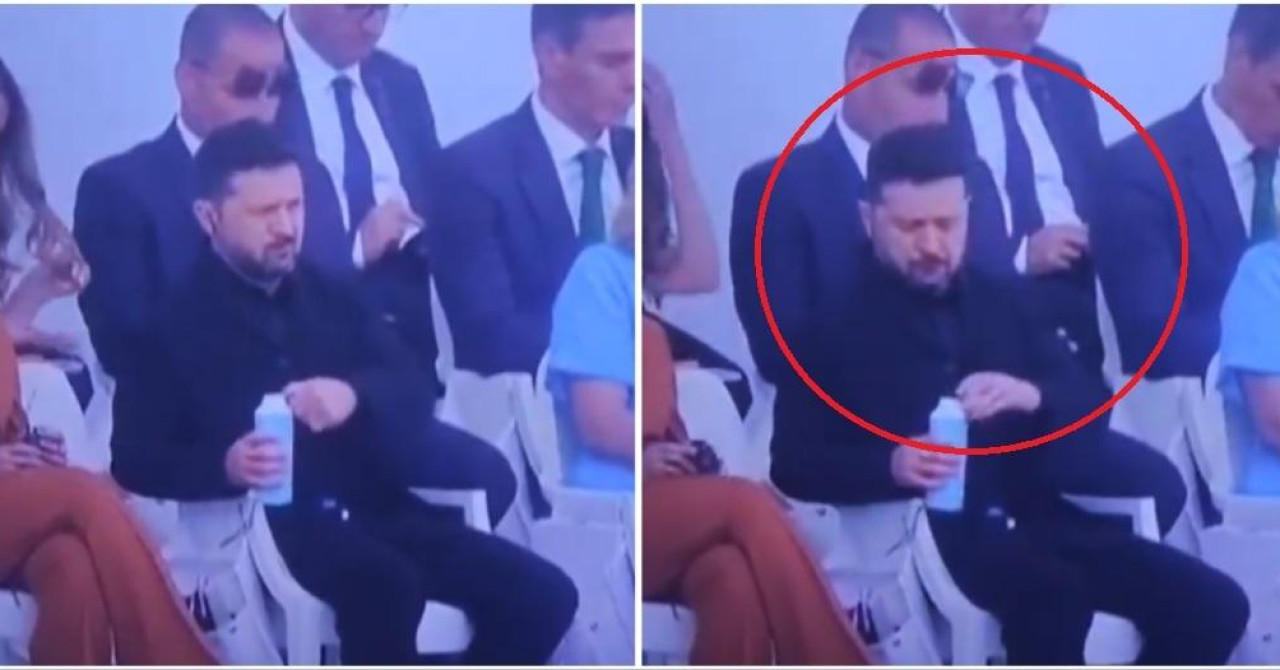 VIDEO Postoji li snimka Zelenskog s kojom se Europljani više mogu poistovjetiti? 