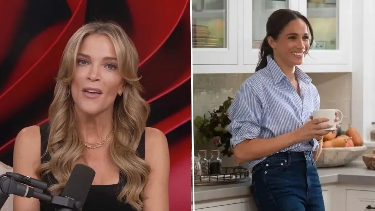 Megyn Kelly Rips Into Meghan Markle's 'Hideous' Netflix Show Getting an Emmy Nod: 'Possibly the Worst Product to Hit TV Over the Past 5 Years'