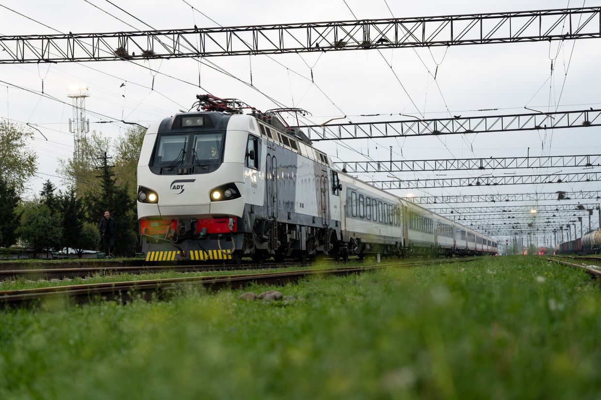  Baku–Tbilisi passenger rail service to resume from 26 May 