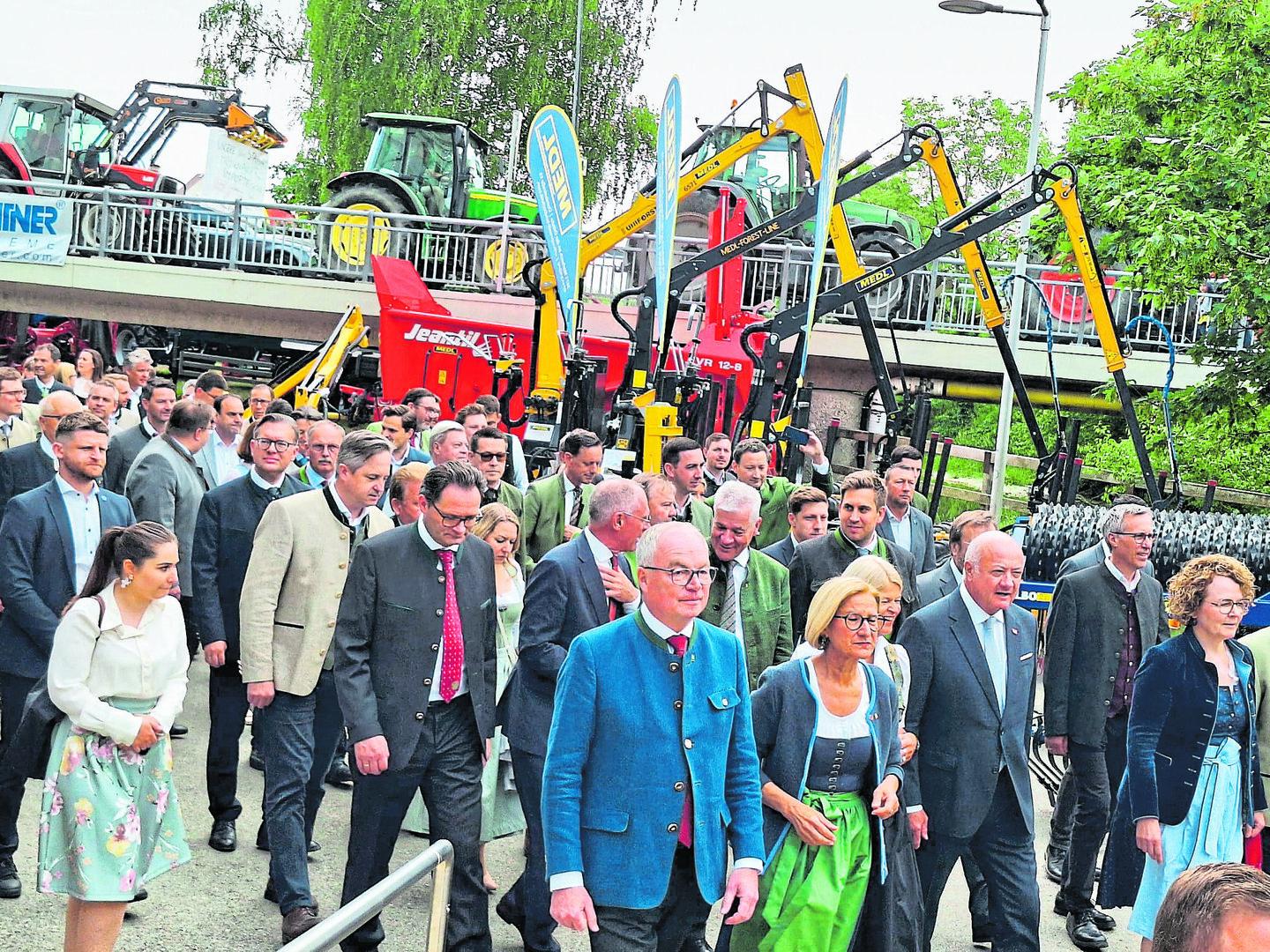 Bauernbund in NÖ: "Es ist Zeit zur Trendumkehr"