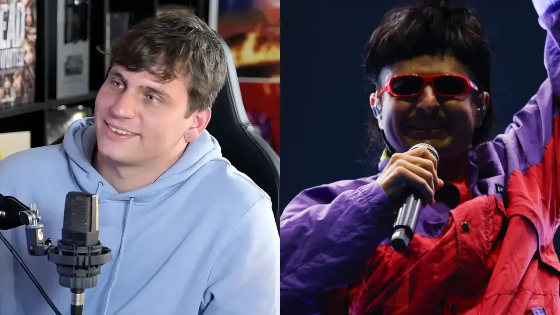 El vídeo que muestra el terrorífico accidente en el que han perdido la vida el cantante Oliver Tree y Gaspi 