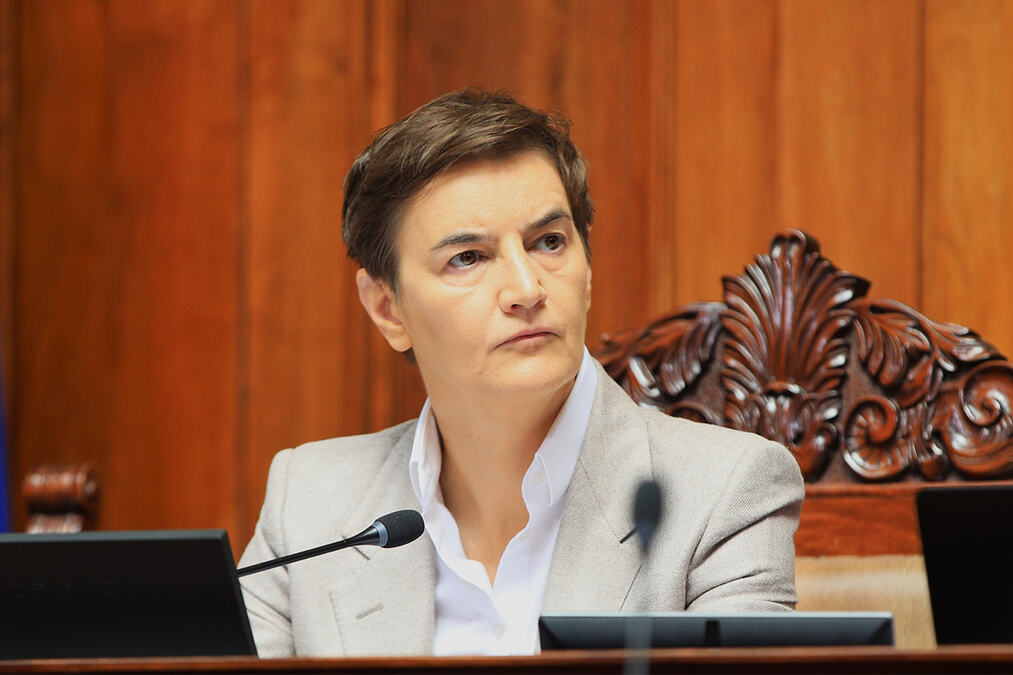 BRNABIĆ ŽESTOKO PO ĐILASOVCIMA: "Sloboda medija", ako blokaderi pobede, značiće gašenje svih medija koji im se ne sviđaju - oni bogatiji, narod siromašniji