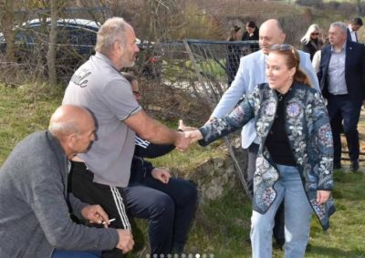 Albanci u Bujanovcu traže smenu ministarke Paunović, ali i reakciju Nenada Mitrovića
