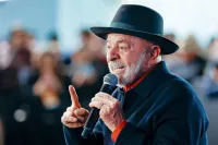 Paraná Pesquisas: 49,3% desaprovam governo Lula no RJ; 47,9% aprovam