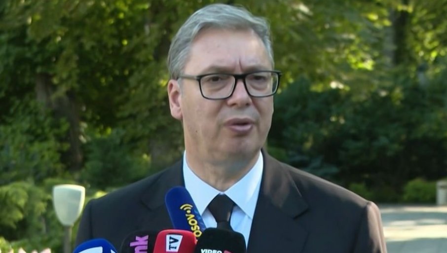 VUČIĆ: Ako nam blokiraju Klaster 3 dokazaće da u Briselu uopšte ne važi princip zasluga