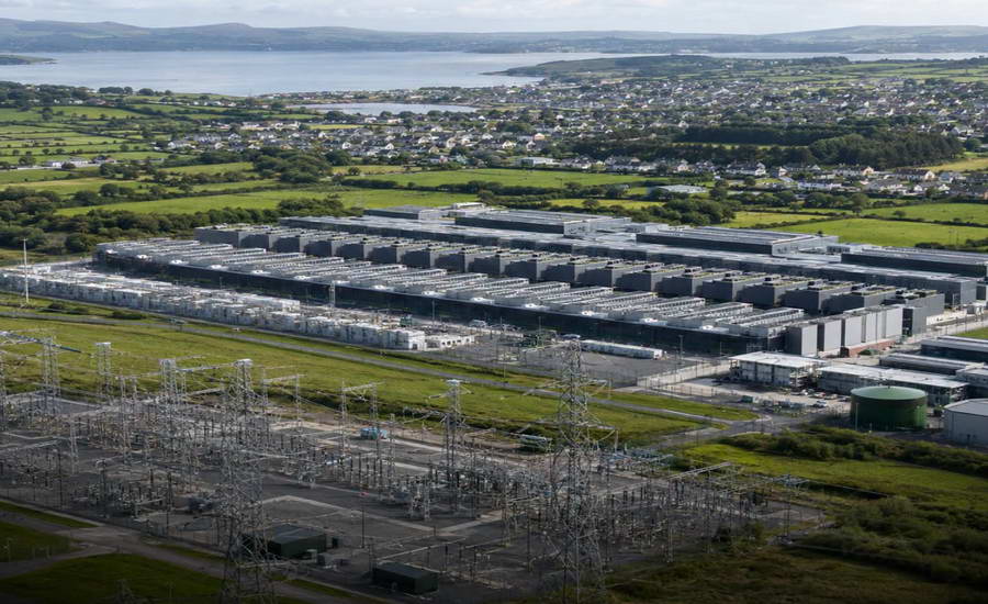Data centri potroše struje, kao svi građani u zemlji zajedno