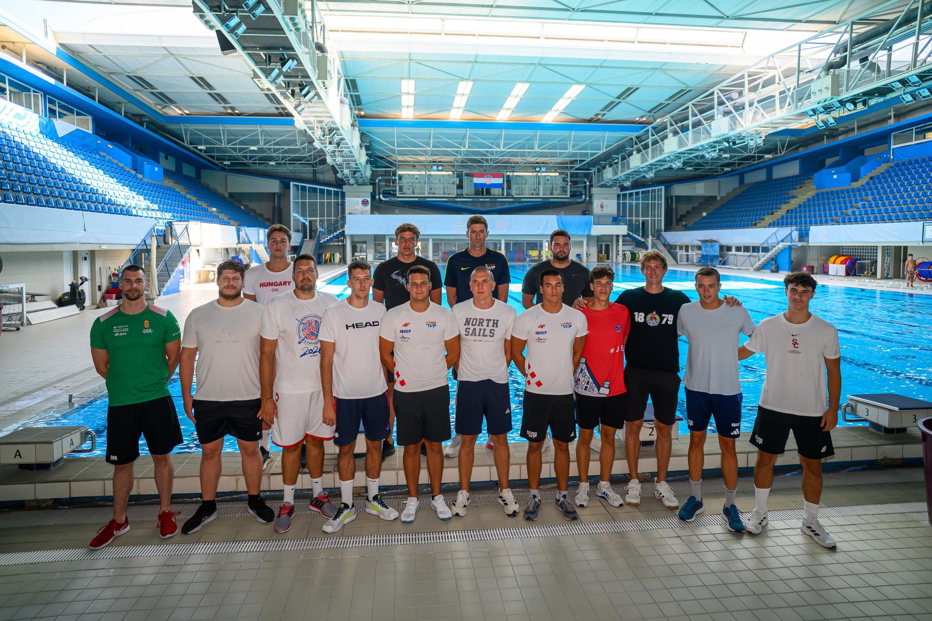 U momčadi četiri stranca, Joković novi kapetan, Jurišić na vratima: ‘Cilj je povratak u borbu za trofeje‘