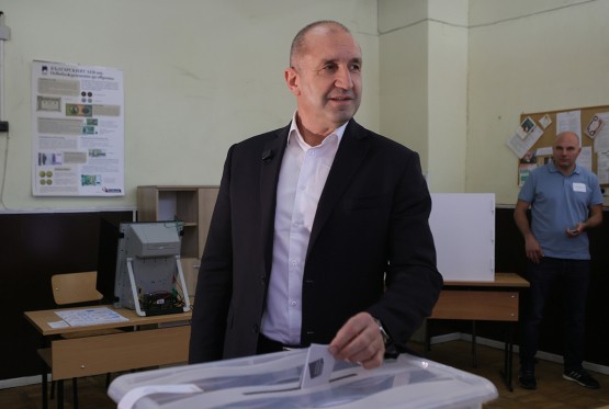 Izbori u Bugarskoj: Stranka Rumena Radeva u prednosti