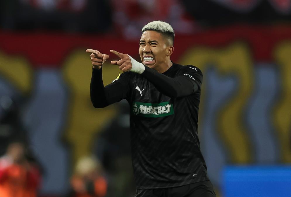 BOMBA! SALDANJIN AGENT PONOVO POSLUJE SA PARTIZANOM! Brazilac stiže u Humsku?