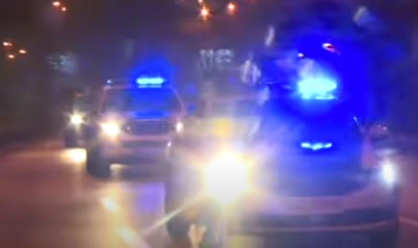 RAFALI ODJEKNULI ISPRED KAFIĆA! Krvavi obračun u Istočnom Sarajevu! Ranjen Kosta Pandurević sa dva metka pred detetom! (VIDEO)