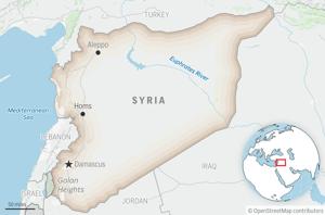 Syria holds legislative elections in Kurdish-majority northeast