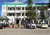 Inmate sentenced to death hospitalised after drinking poison