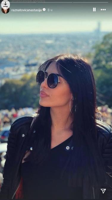 EVO KAKO JE ANASTASIJA SMRŠALA 20 KG! Uslikala tanjir i pokazala letnji obrok - jedna stvar je ključna