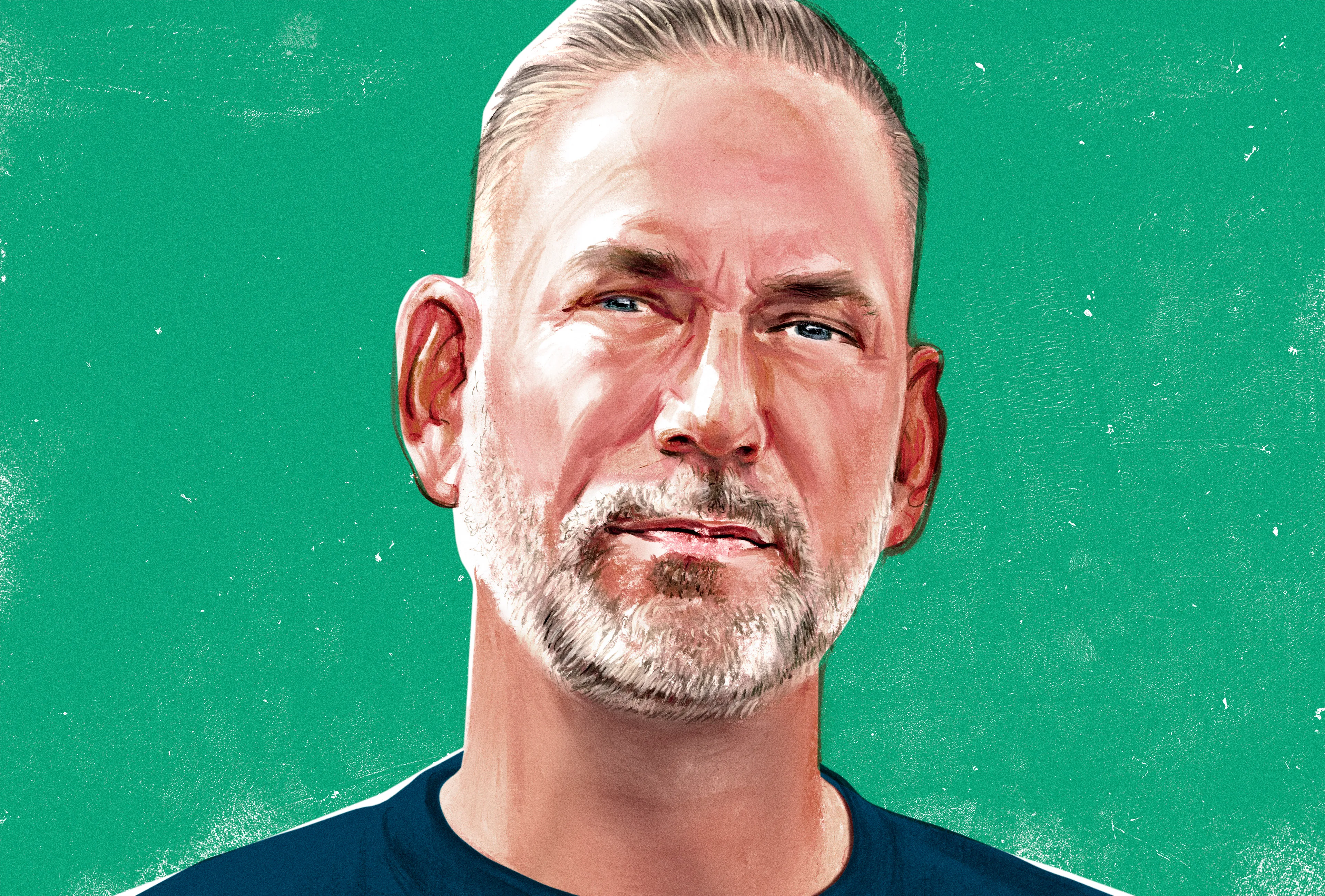 Dan Osborn, the Independent Senate Candidate Who Could Tip Nebraska
