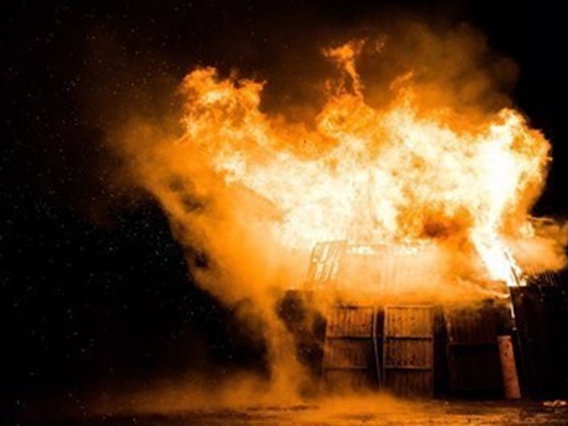 Няколко експлозии са чути до консулството на САЩ в Ербил