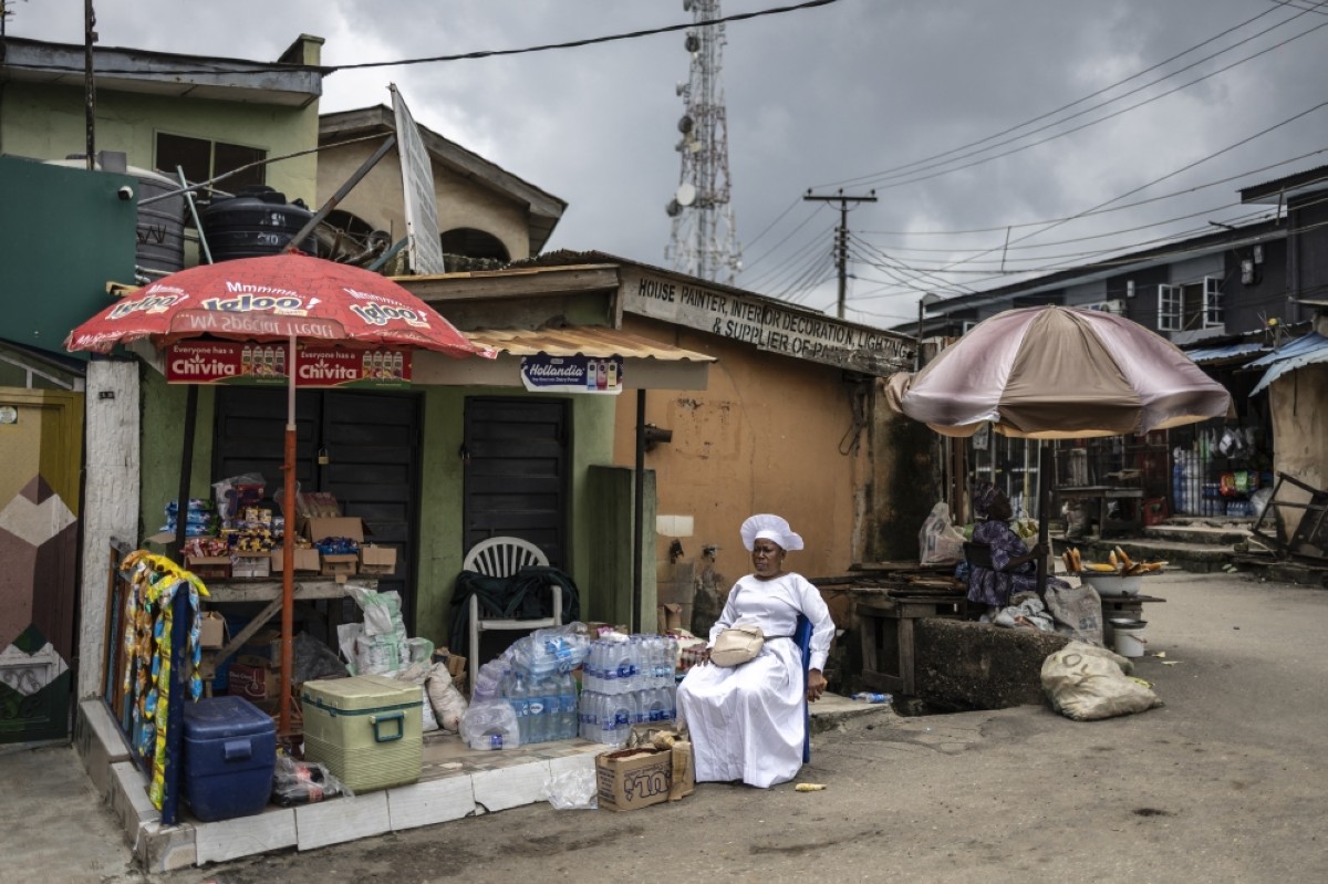 A hidden pipeline brings Amazon and Walmart to African shoppers