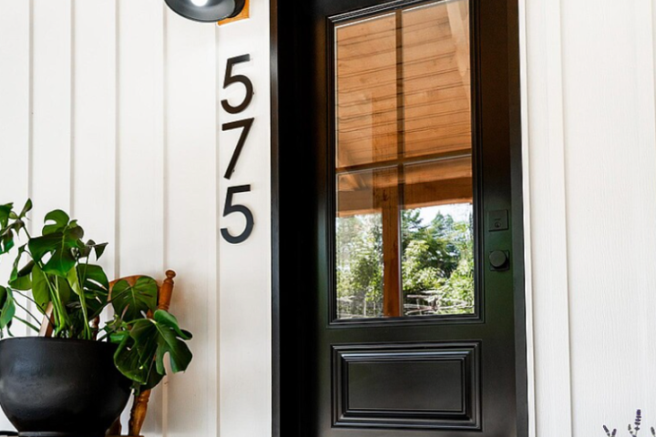 The Curator: Front door decor ideas to instantly boost curb appeal