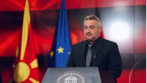 Sašo Klekovski izbran za nov minister za zdravstvo