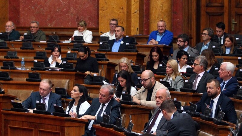 Skupština Srbije odbila zakonski predlog o zabrani rudarenja litijuma i bora