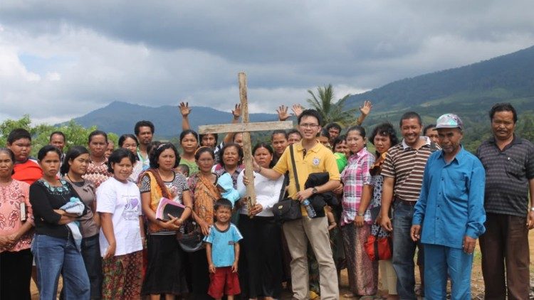 Indonezija: Od jednog dolara do izgradnje 219 crkava