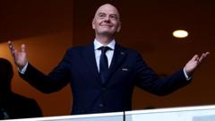 Predsednik FIFA najavljuje Svetsko prvenstvo od 64 učesnika - nada za Srbiju