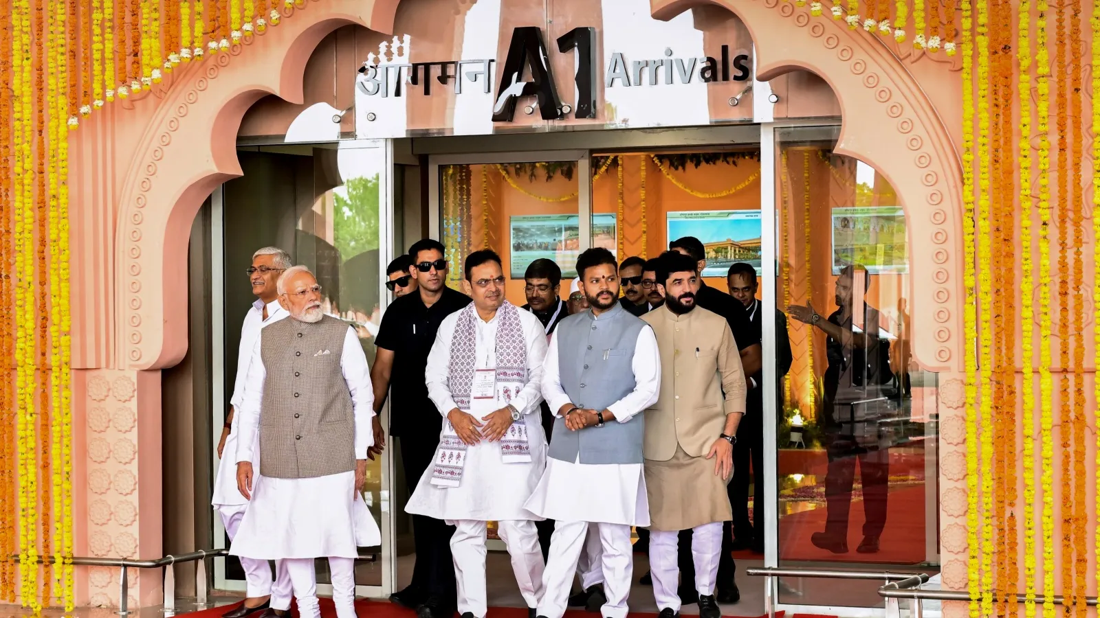 UDAN next phase with Rs 29,000 crore outlay; PM Modi opens Jodhpur terminal