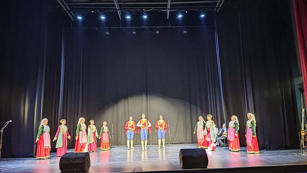Održan koncert KUD Jedinstvo i Pjevačkog zbora Montenegro