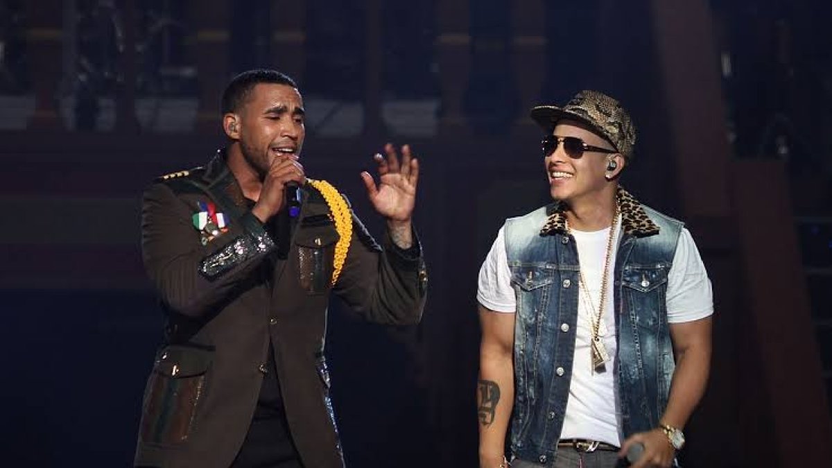 
                Don Omar y Daddy Yankee: ¿Nueva colaboración a la vista tras más de 25 años de carrera?
            