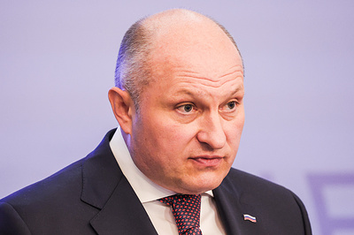 Куренков: в России весеннее половодье проходит в штатном режиме