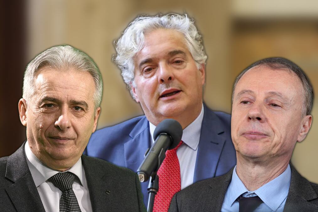 "NE MOŽE REKTOR DA SE BAVI POLITIKOM!" Drecun i Gajić nikad oštrije o Vladanu Đokiću: Njegov konačni cilj je nasilna promena vlasti