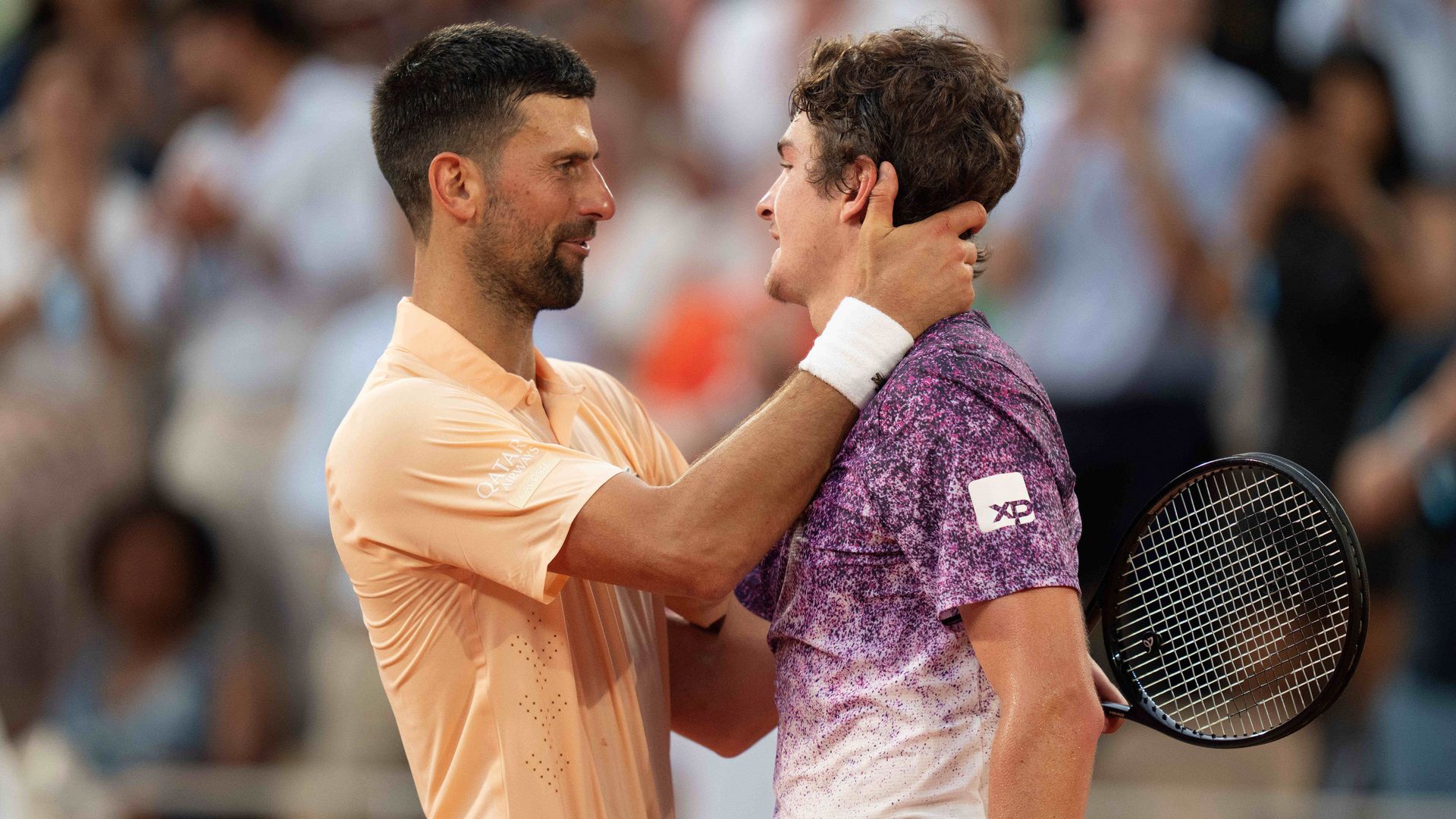 Djokovic knocked out of French Open by Brazilian teenager