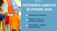 Počitniško varstvo otrok tudi letos v znamenju zabave, gibanja in doživetij v naravi