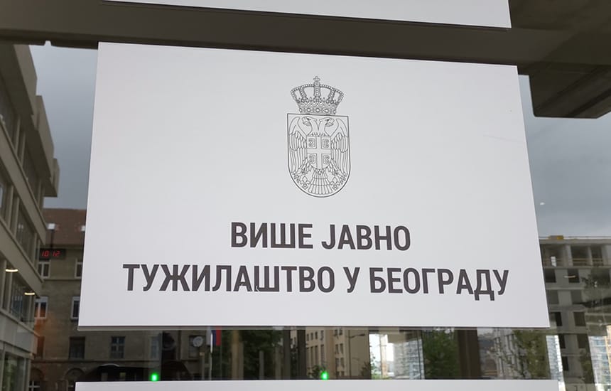 Tužilaštvo podiglo optužnicu za teško ubistvo Aleksandra Nešovića u restoranu „27“