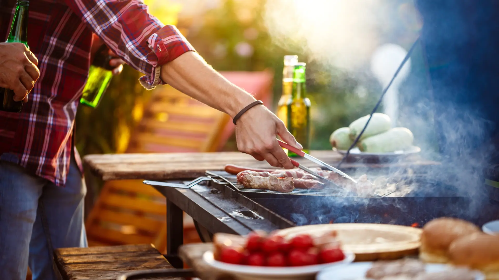  Empieza la temporada de barbacoas: recetas para disfrutar con los amigos y la familia al aire libre 