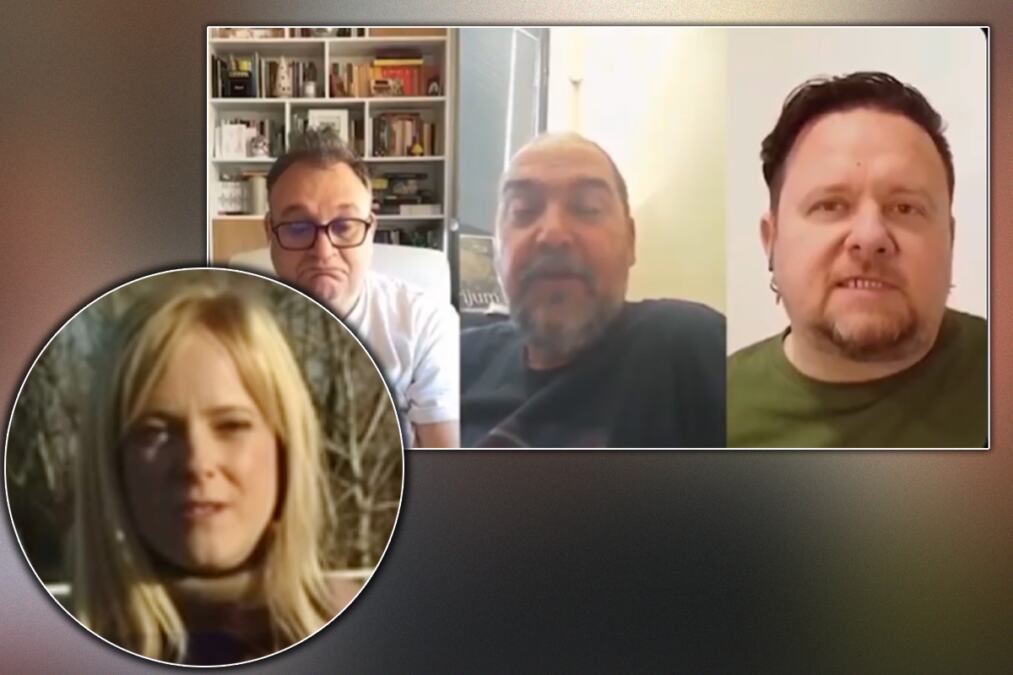 "MOŽDA JE MISLILA DA JE UNUKA HAJDI": Blokaderi Vidojković, Kulačin i Petrović sprdaju se sa Žaklinom Tatalović, urnisali je da nema dalje - TO JE BIZARNO