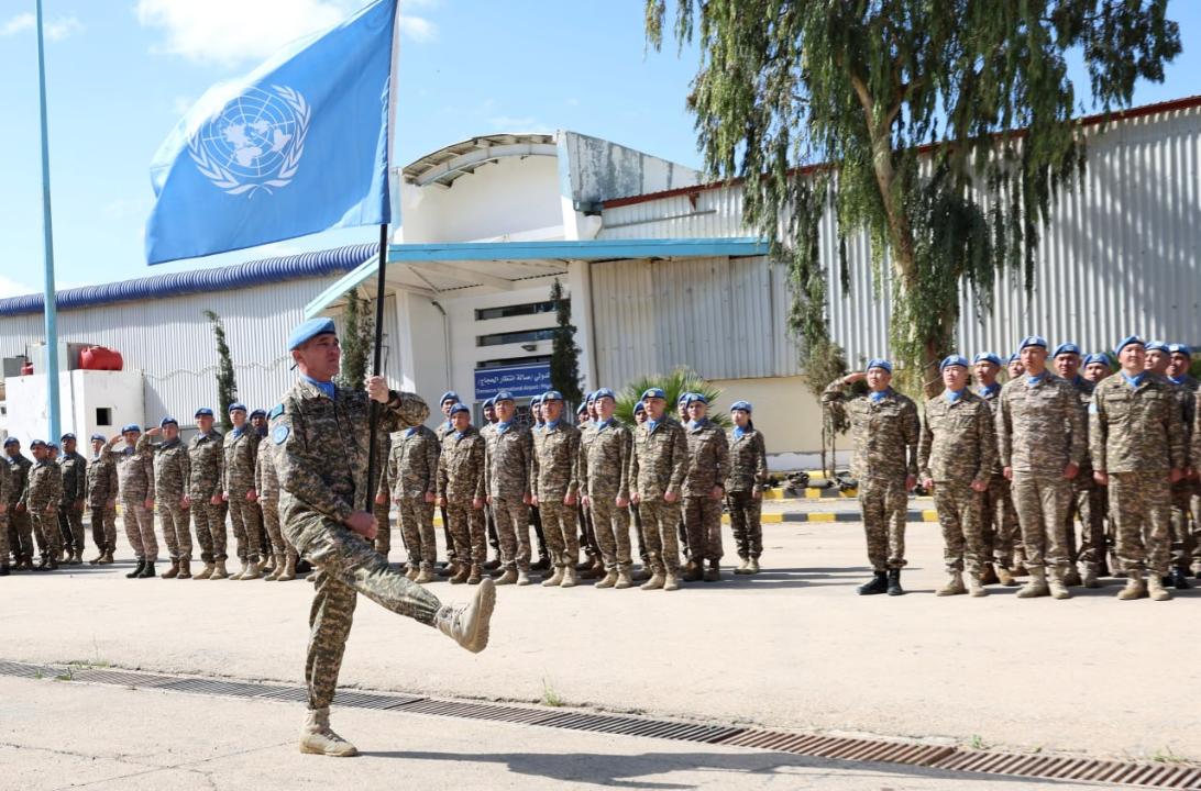 Kazakhstan’s Peacekeepers Adapt to New Threats as UN Missions Grow More Complex