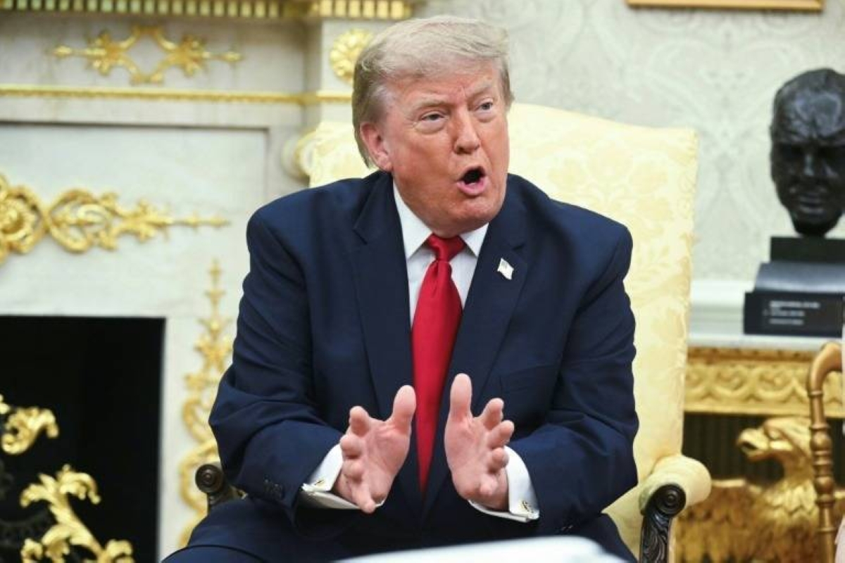 Trump’s address to nation to focus on ‘free and fair elections’