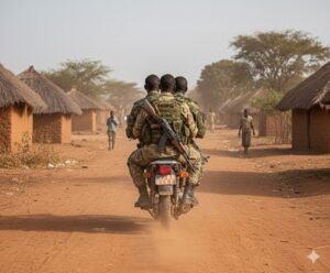 Centrafrique : désertions massives de près d’une dizaine de soldats FACA à Birao