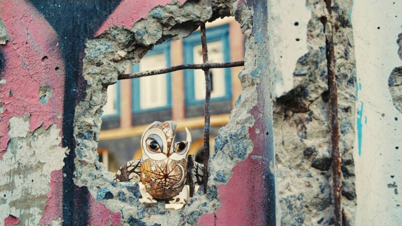  "Porcelanski rat" – ukrajinski film o umetnosti, ratu i otpornosti