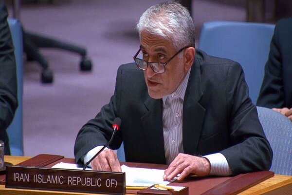 Iran urges UNSC to hold US accountable for breaches of MoU