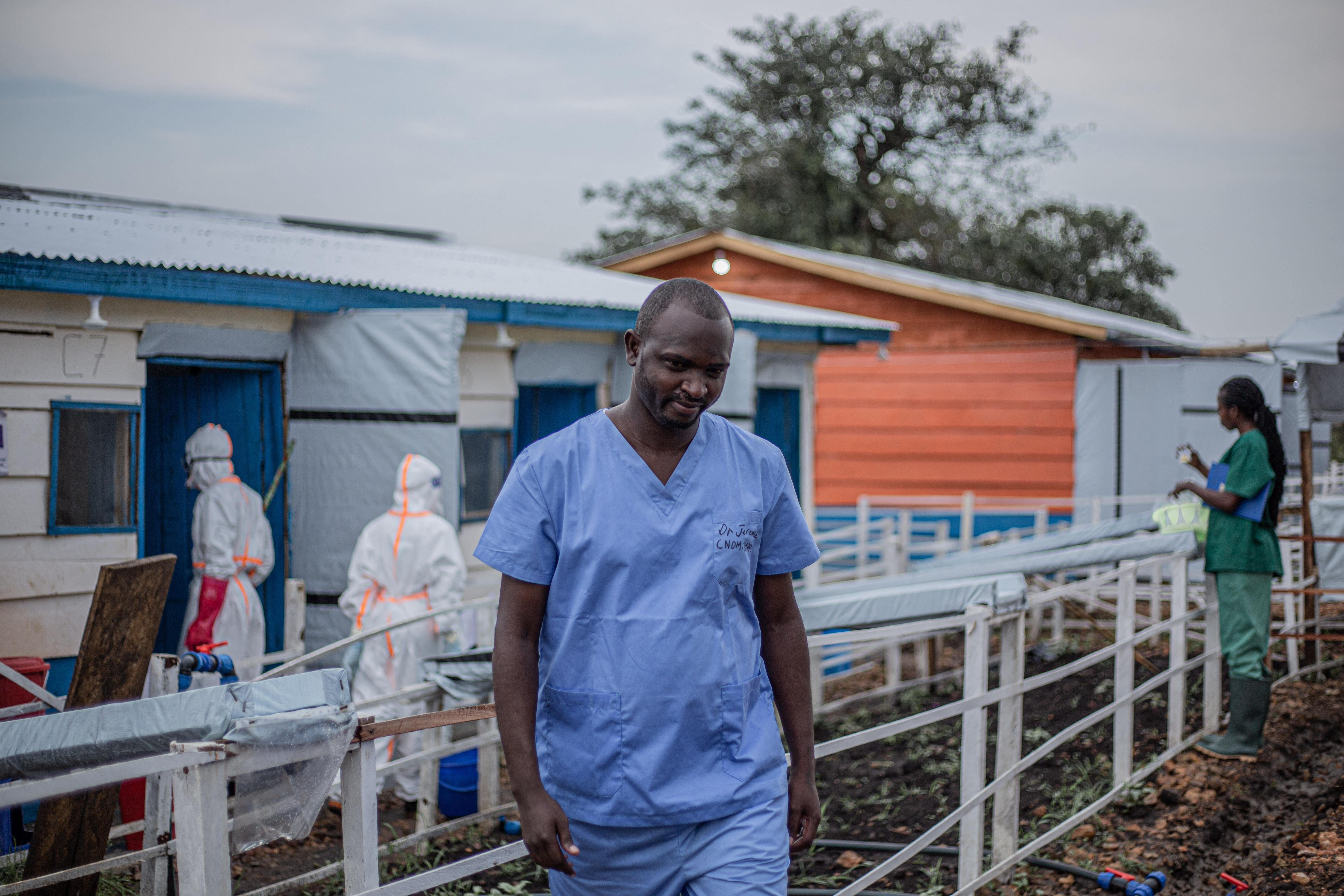 Ebola cases in Congo surpass 2,000 as government reports 754 deaths