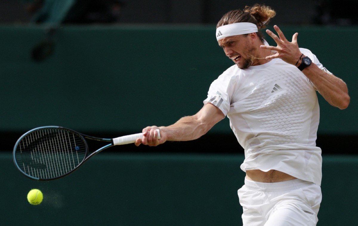 Zverev second in ATP rankings behind Sinner