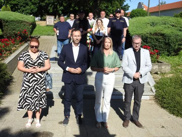 Počast povodom Dana državnosti