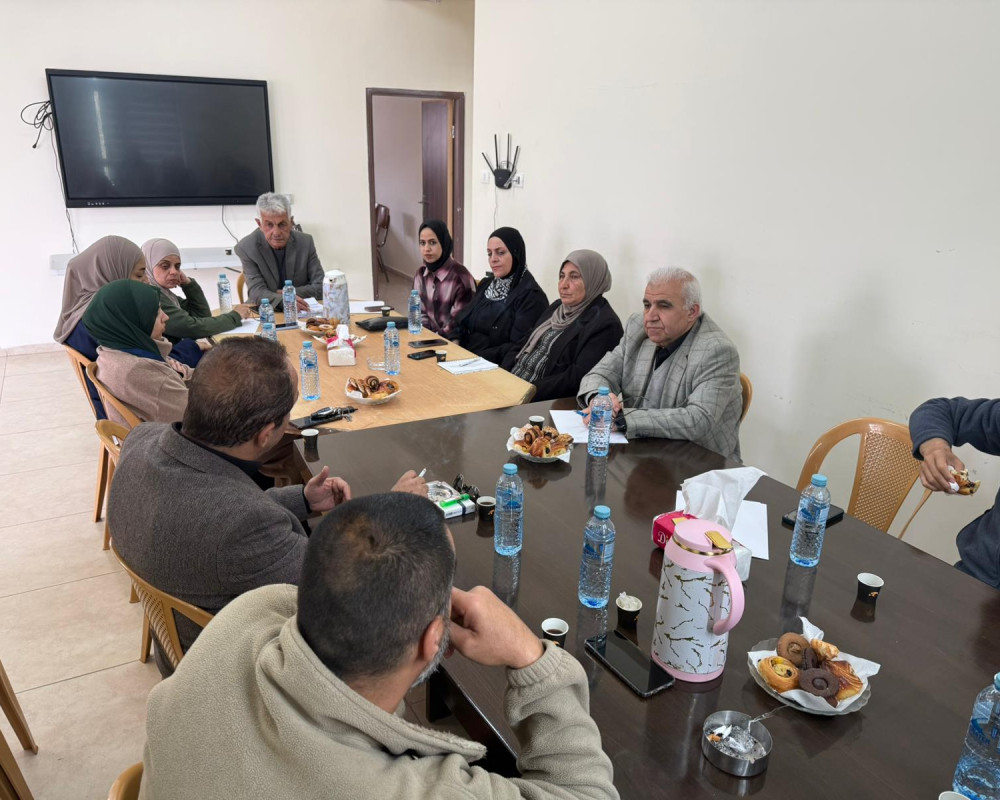 Aida Camp Protests UNRWA Cuts as Refugees Fear Loss of Basic Services