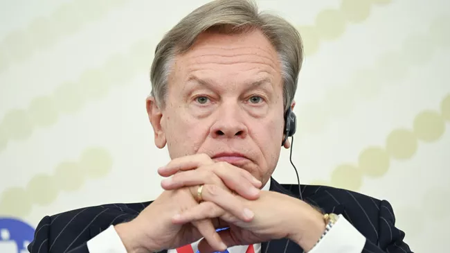Пушков: Би-би-си и СNN отказались ехать в Старобельск и говорить правду